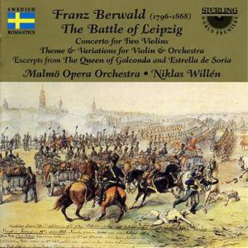 Battle of Leipzig and Other Orchestral Works (Willen)