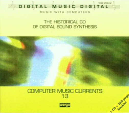 Computer Music Currents 13