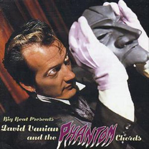 David Vanian And The Phantom Chords: Big Beat Presents