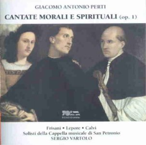Cantate Morali E Spirituali