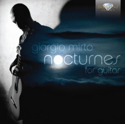 Giorgio Mirto: Nocturnes for Guitar