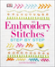 Embroidery Stitches Step-by-Step