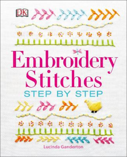 Embroidery Stitches Step-by-Step