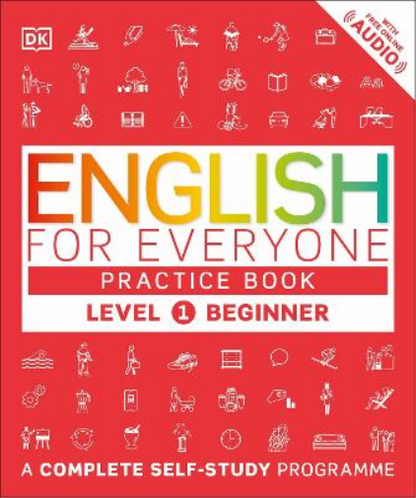 English for Everyone Practice Book Level 1 Beginner