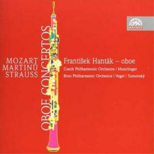 Oboe Concertos