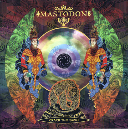 Crack the Skye