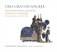 Deo Gratias Anglia