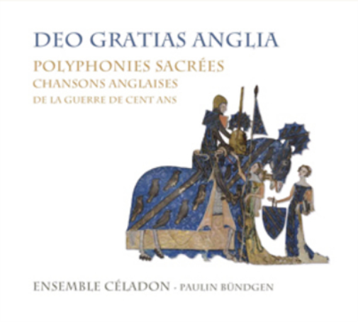 Deo Gratias Anglia