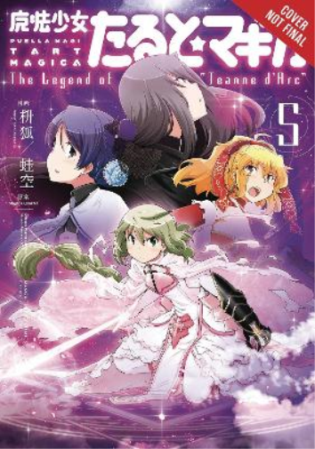 Puella Magi Tart Magica, Vol. 5