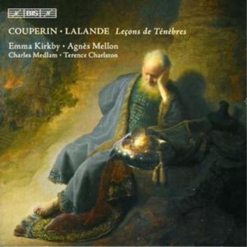 Lecons De Tenebres (Kirkby, Mellon, Medlam, Charlston)