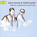 Complete Works for Cello and Piano (Fournier, Gulda)