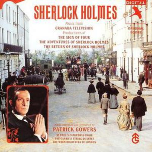 Sherlock Holmes