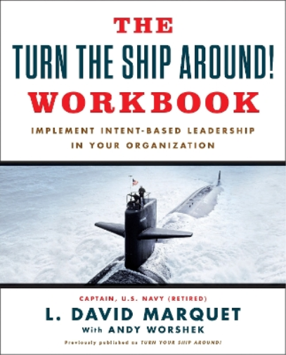 Turn The Ship Around Workbook