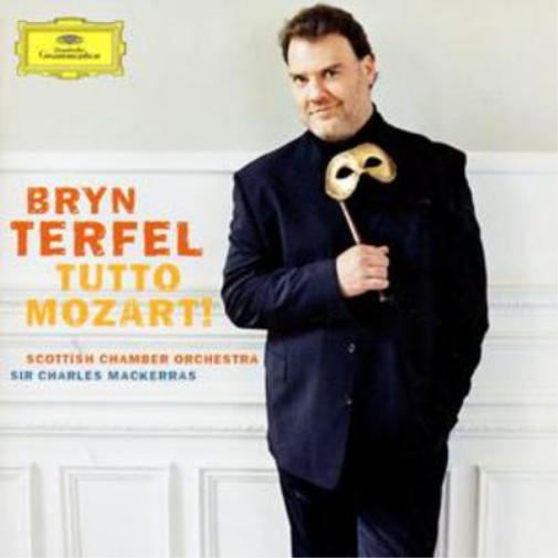 Bryn Terfel: Tutto Mozart!