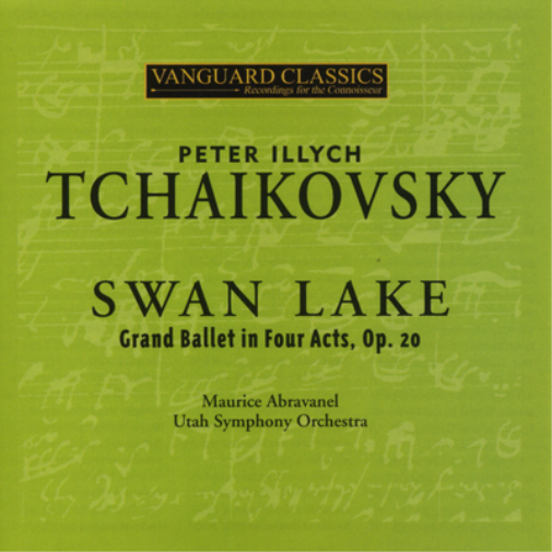 Peter Il'yich Tchaikovsky: Swan Lake: Grand Ballet in Four Acts, Op. 20