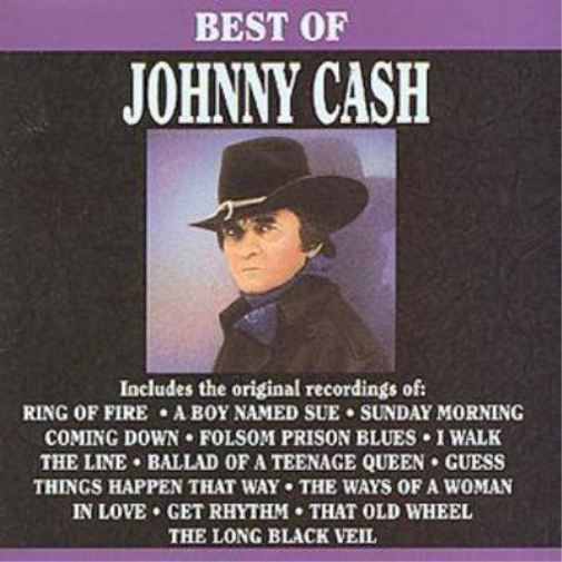 Best Of Johnny Cash