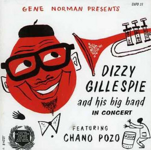 Dizzy Gillespie and His Big Band in Concert