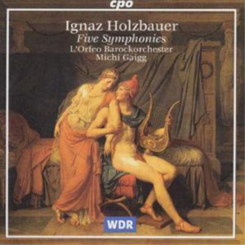5 SYMPHONIES - Holzbauer