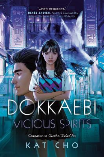 Dokkaebi: Vicious Spirits