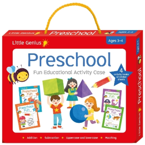 Activity Case - Preschool