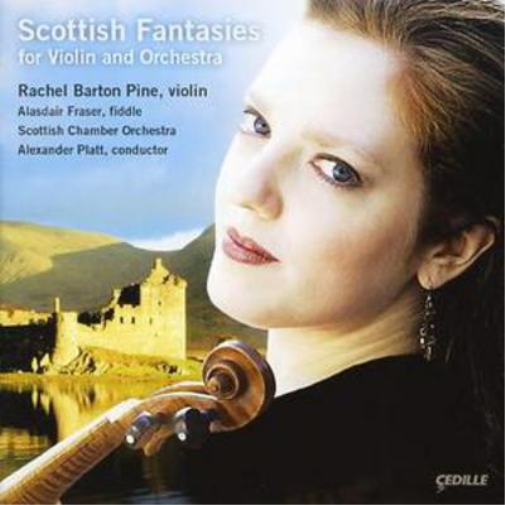 Scottish Fantasies (Platt, Scottish Co, Barton Pine)