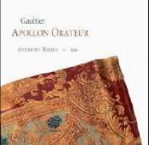 Apollon Orateur