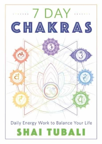 7 Day Chakras