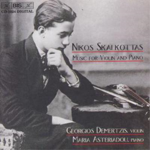 Music for Violin and Piano