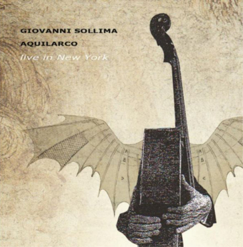 Giovanni Sollima: Aquilarco: Live in New York
