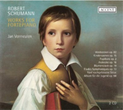 Robert Schumann: Works for Fortepiano