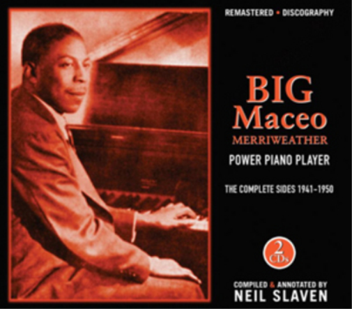 Power Piano Player: The Complete Sides 1941-1950