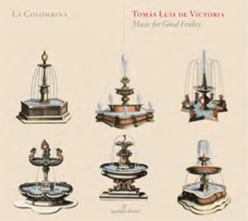 Tomas Luis De Victoria: Music for Good Friday