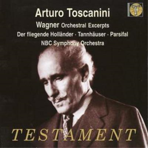 Orchestral Excerpts (Toscanini, Nbc So)