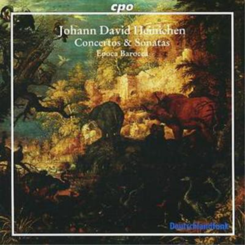 Concertos and Sonatas (Epoca Barocca)
