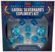 D&D Forgotten Realms Laeral Silverhand's Explorer's Kit (D&D Tabletop Roleplaying Game Accessory)