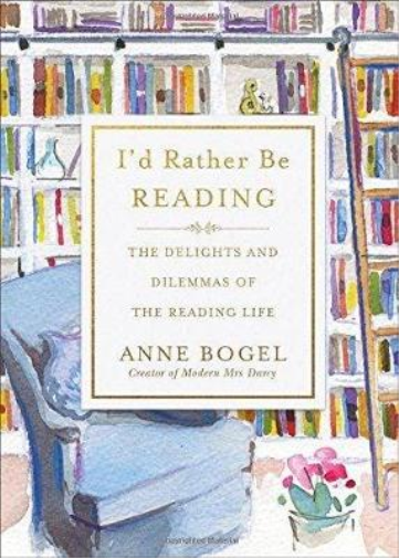 I'd Rather Be Reading