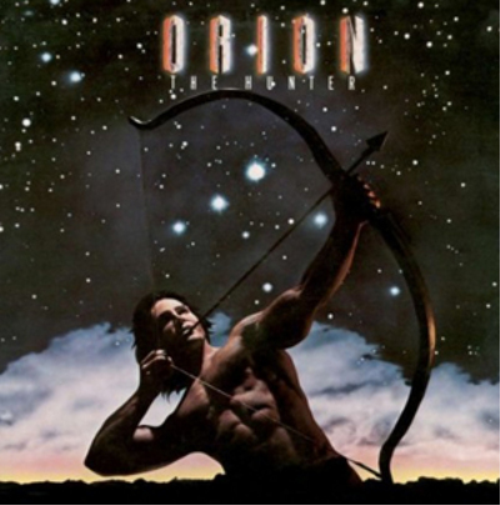 Orion the Hunter