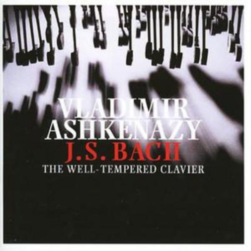 Well-tempered Clavier, The - Books 1 and 2 (Ashkenazy)