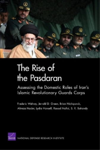 The Rise of the Pasdaran