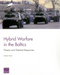 Hybrid Warfare in the Baltics