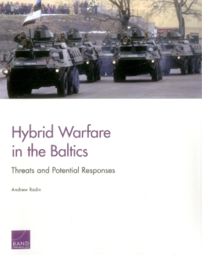 Hybrid Warfare in the Baltics