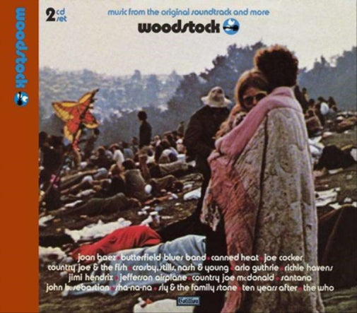 Woodstock: Music from the Original Soundtrack and More - Volume 1