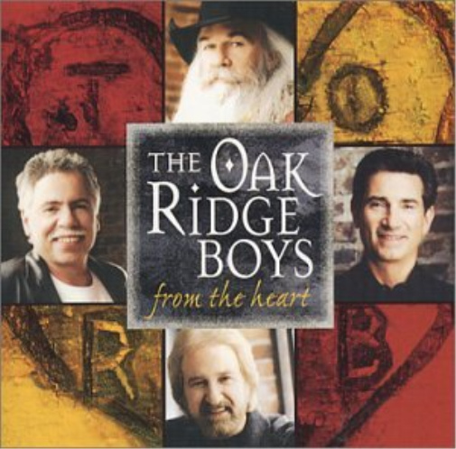 Oak Ridge Boys - From The Heart