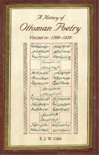 A History of Ottoman Poetry Volume IV