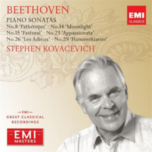 Beethoven: Piano Sonatas