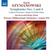 Karol Szymanowski: Symphonies Nos. 1 and 4