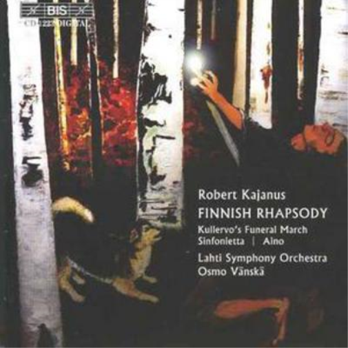 Finnish Rhapsody (Vanska, Lahti So, Helsinki Chorus)