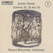 Sonatas 28, 29 And 30