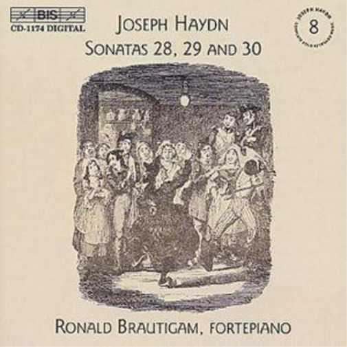 Sonatas 28, 29 And 30