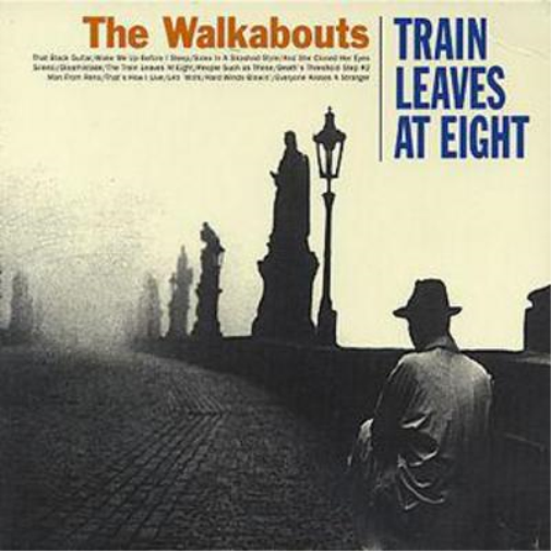 Train Leaves at Eight